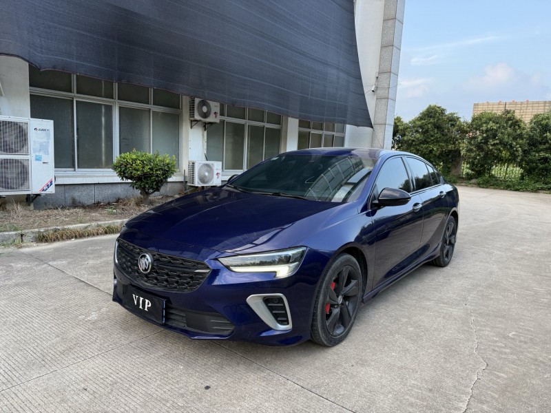 盐城21年别克君威2