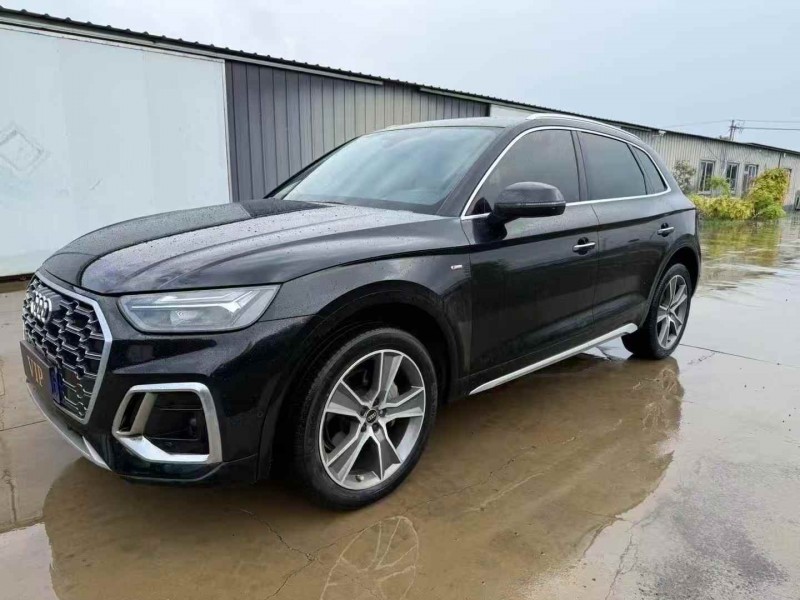 枣庄21年奥迪Q52