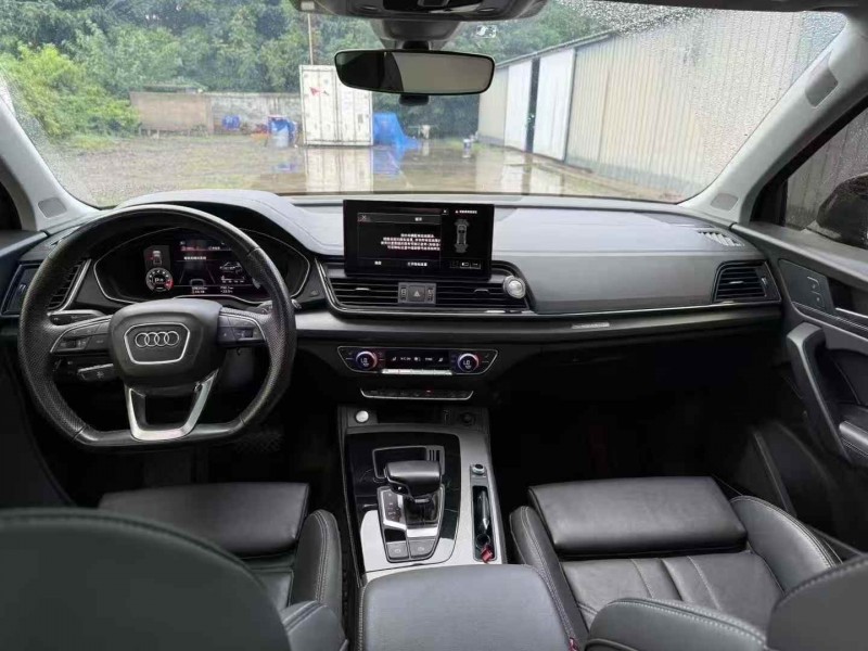 枣庄21年奥迪Q54