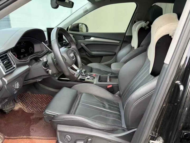 枣庄21年奥迪Q55