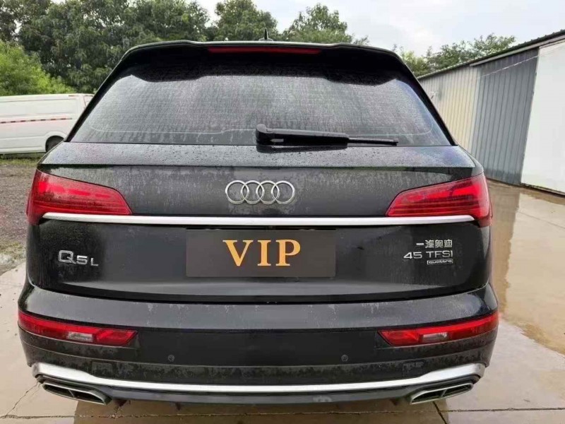 枣庄21年奥迪Q59