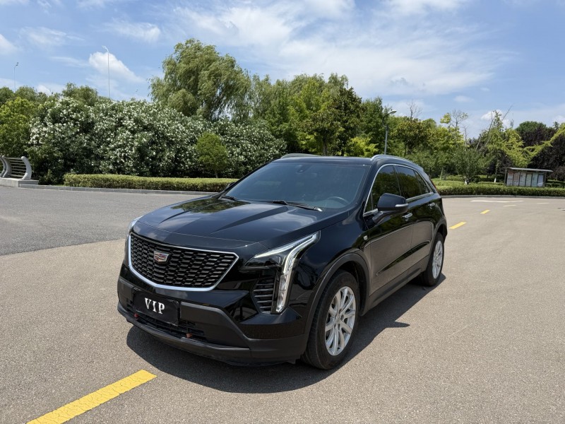 盐城21年凯迪拉克XT42
