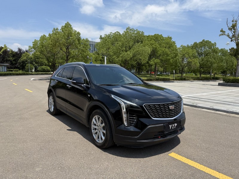 盐城21年凯迪拉克XT43