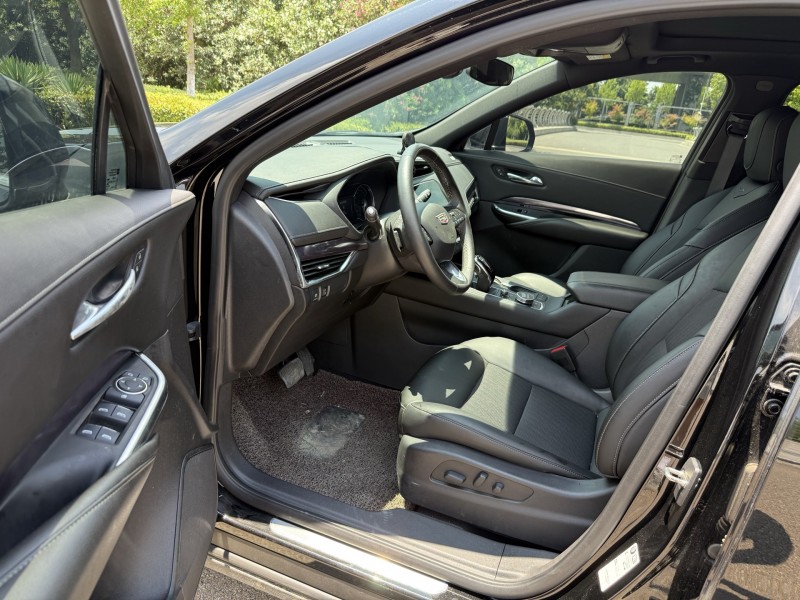 盐城21年凯迪拉克XT45