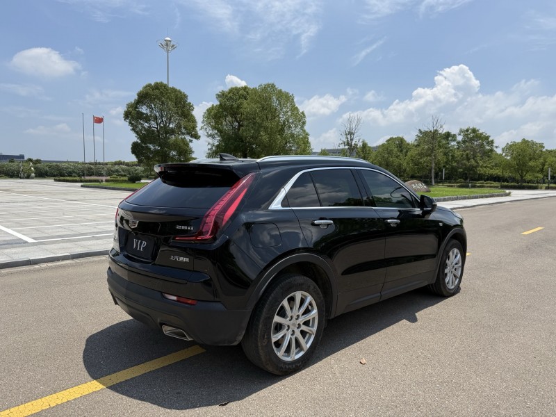 盐城21年凯迪拉克XT47