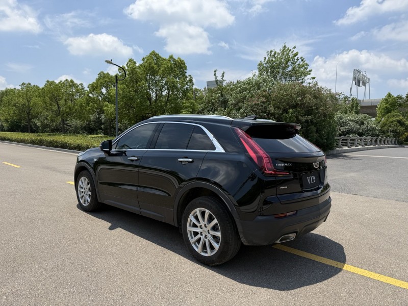 盐城21年凯迪拉克XT48