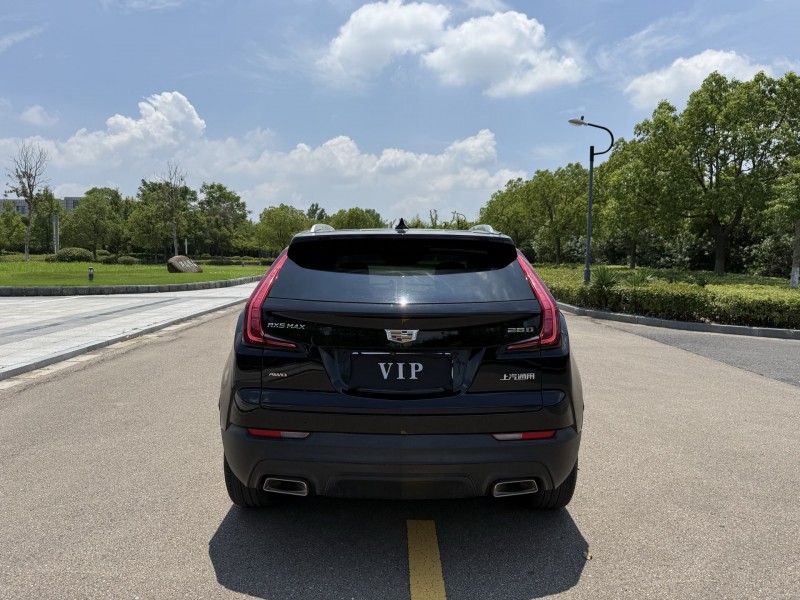 盐城21年凯迪拉克XT49