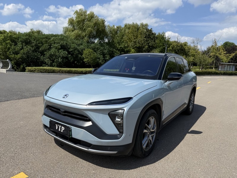 盐城21年蔚来ES62