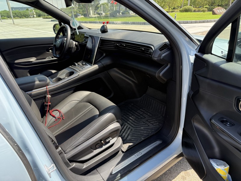 盐城21年蔚来ES66