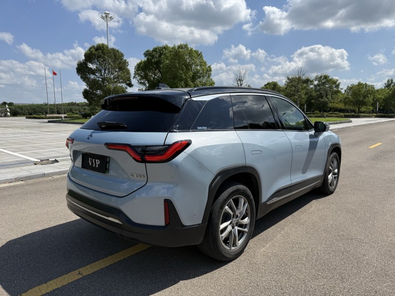 盐城21年蔚来ES68