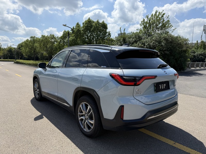 盐城21年蔚来ES69