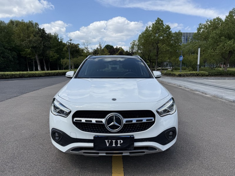 盐城21年奔驰GLA1