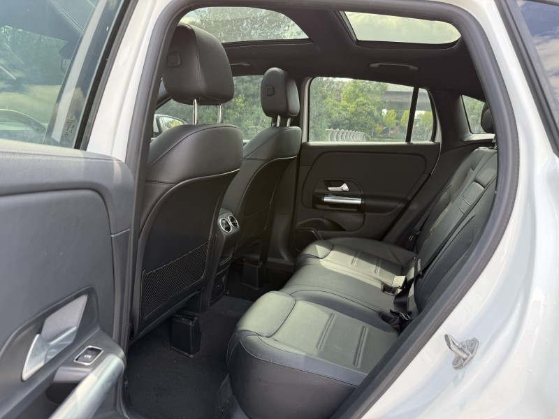 盐城21年奔驰GLA4