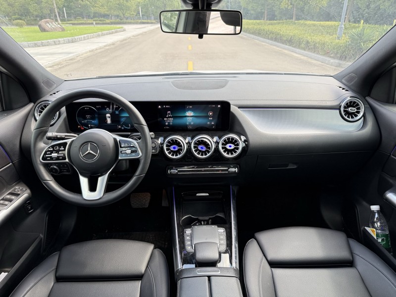 盐城21年奔驰GLA6