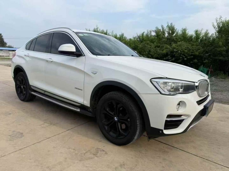 枣庄14年宝马X43