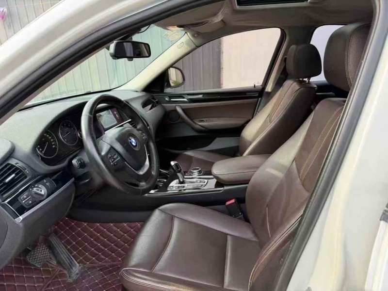 枣庄14年宝马X45