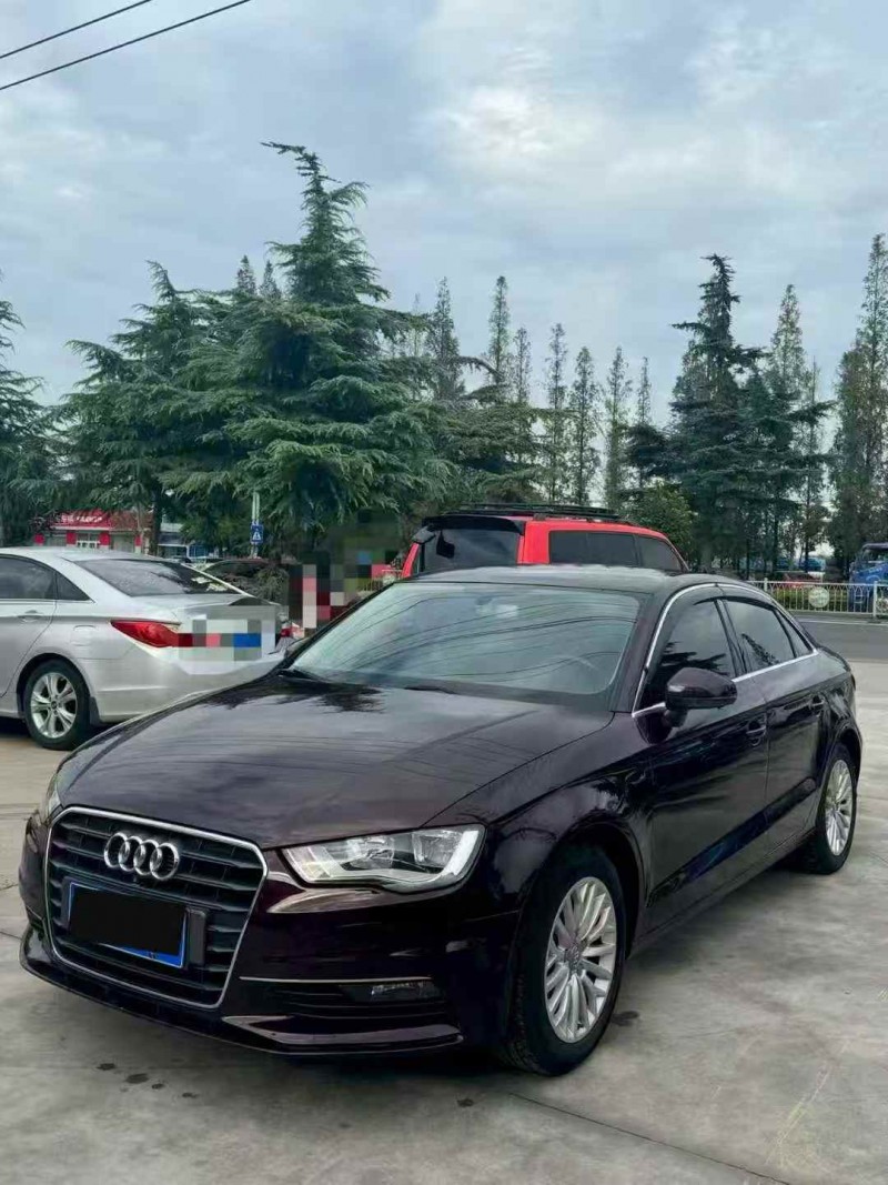 青岛16年奥迪A32