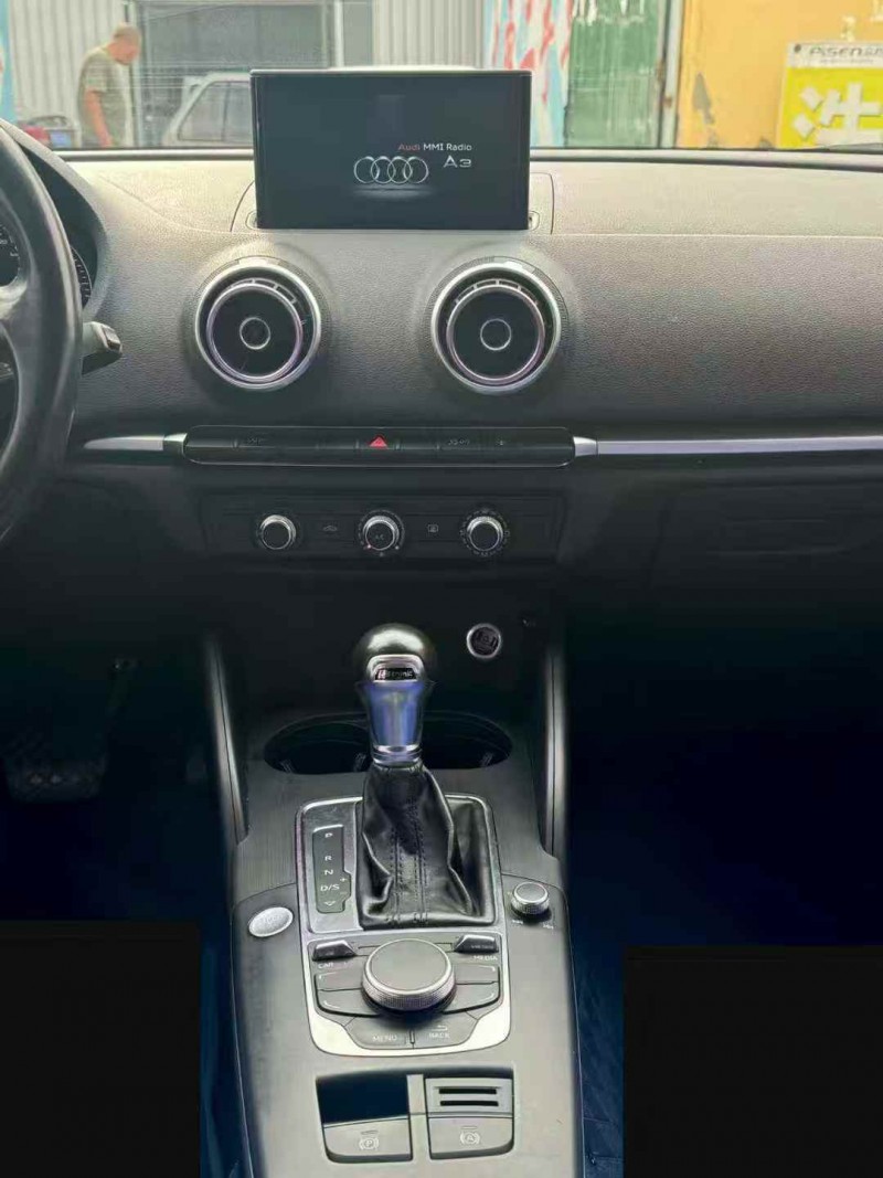 青岛16年奥迪A35