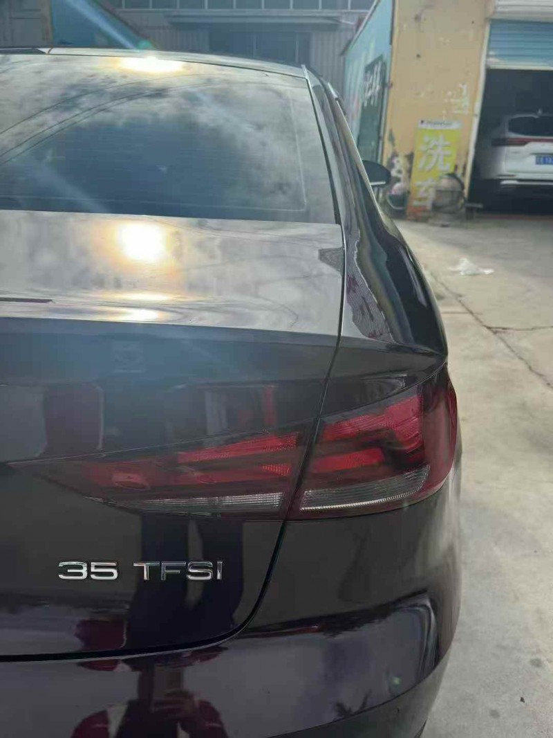 青岛16年奥迪A36