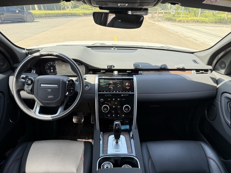 盐城21年路虎发现4