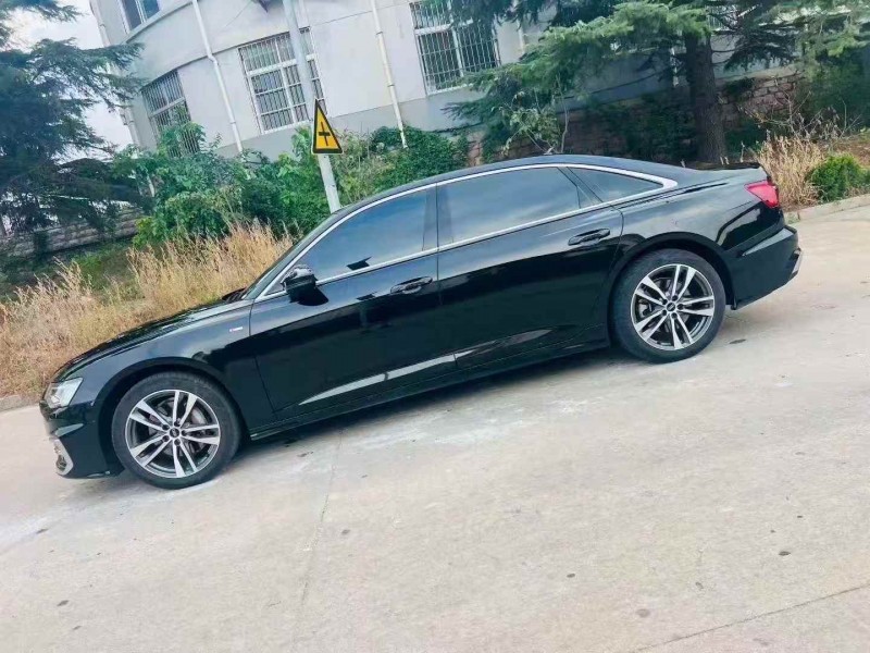 青岛24年奥迪A6L3