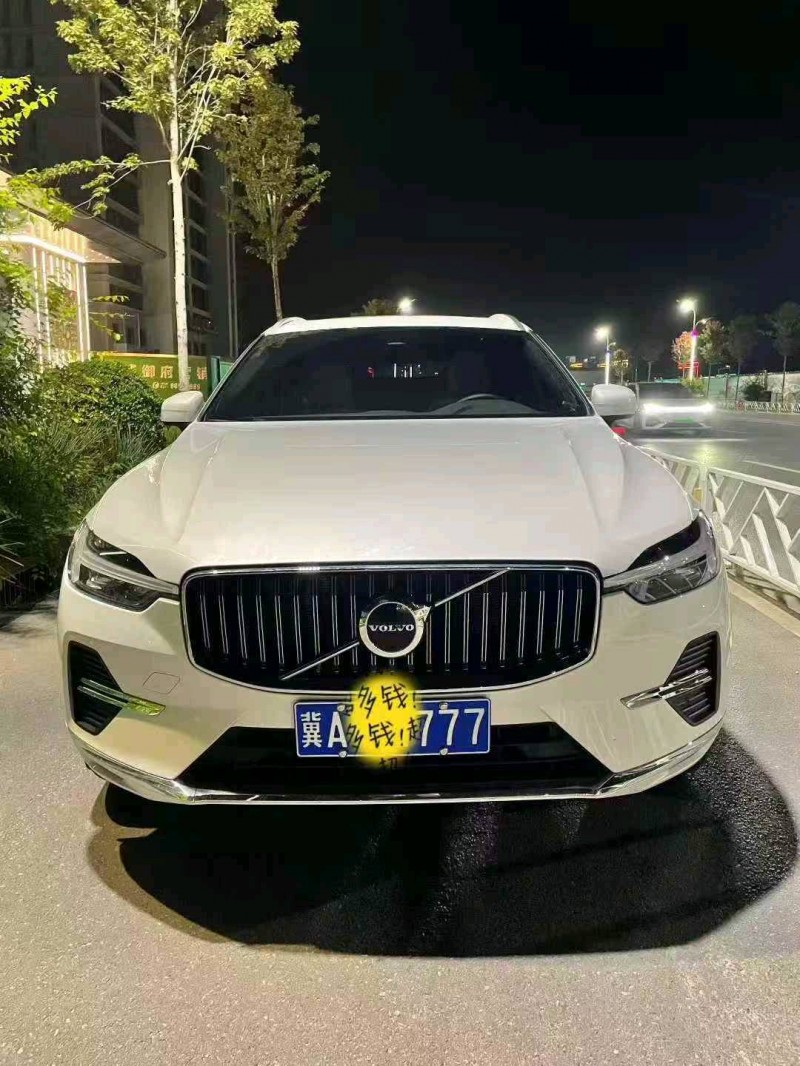 秦皇岛24年沃尔沃XC601