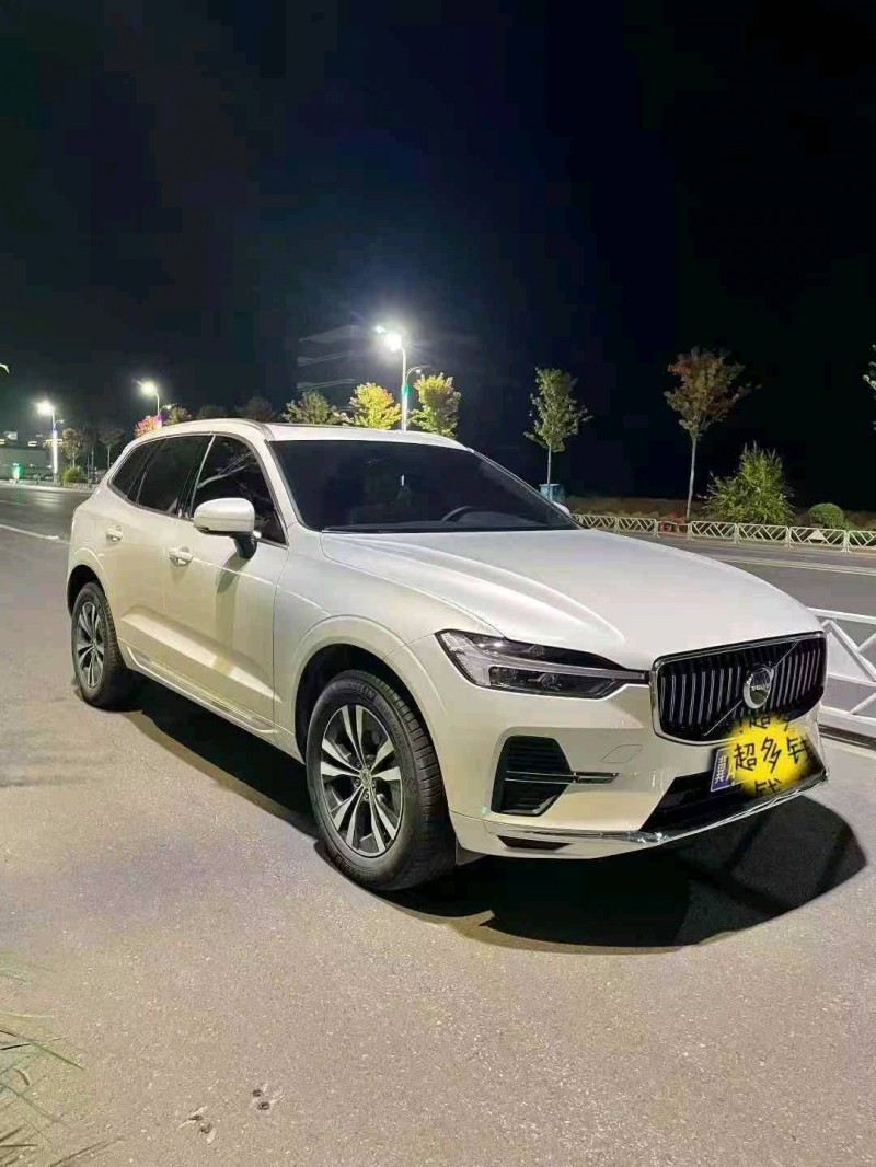 秦皇岛24年沃尔沃XC603