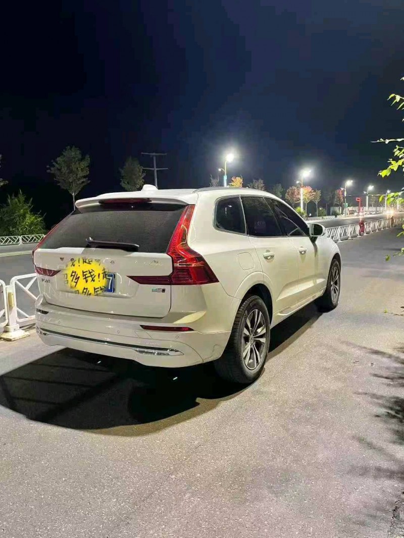 秦皇岛24年沃尔沃XC607