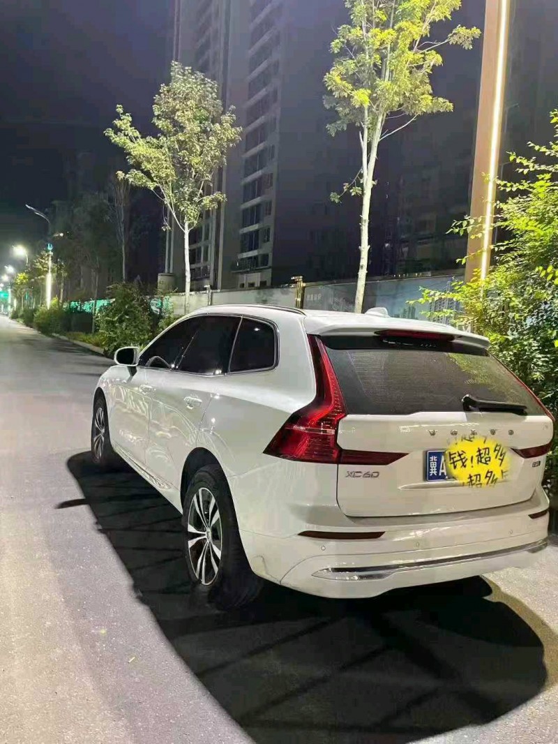 秦皇岛24年沃尔沃XC608