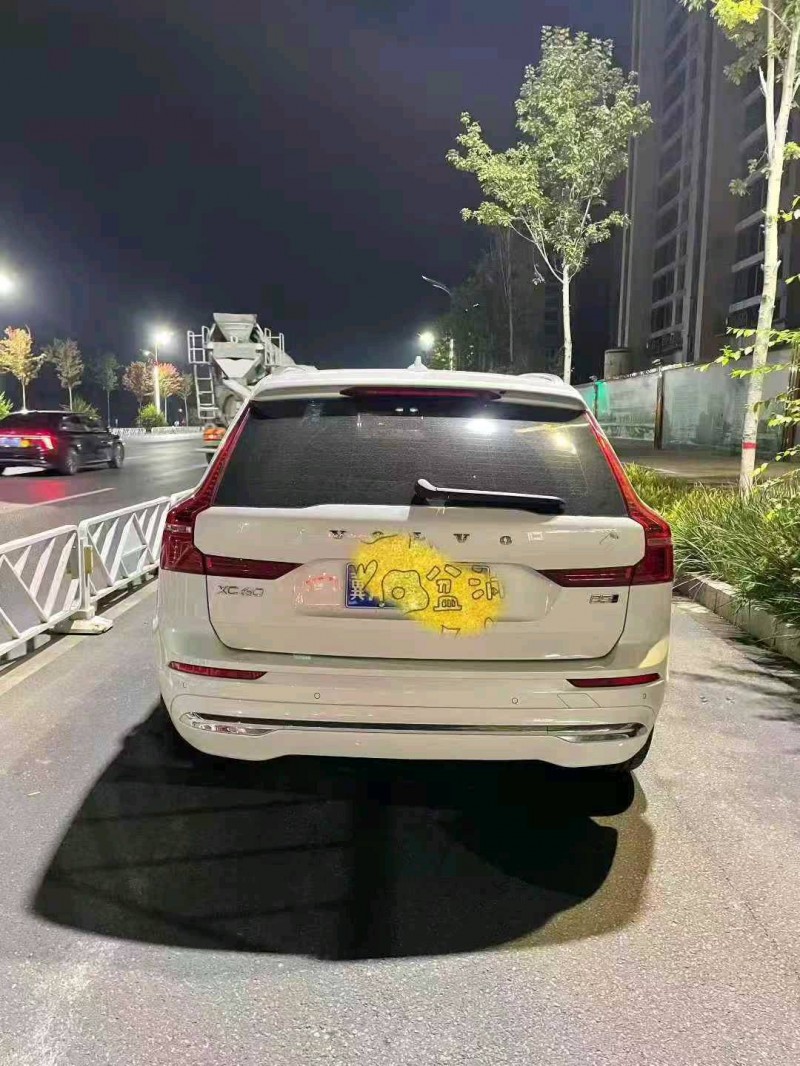 秦皇岛24年沃尔沃XC609