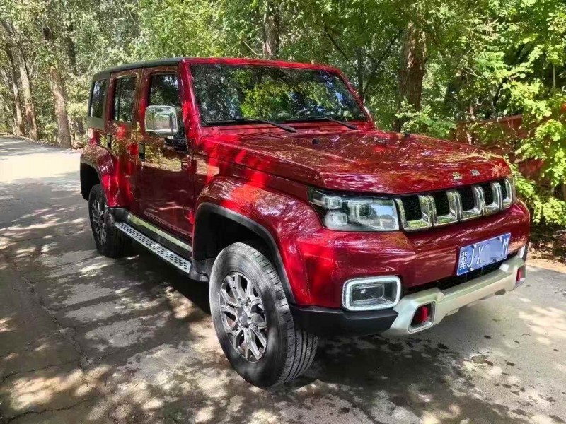 沧州21年北京BJ403