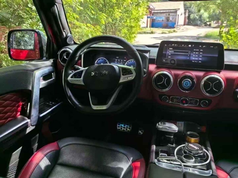 沧州21年北京BJ405