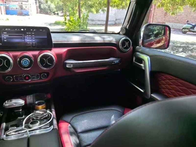 沧州21年北京BJ407