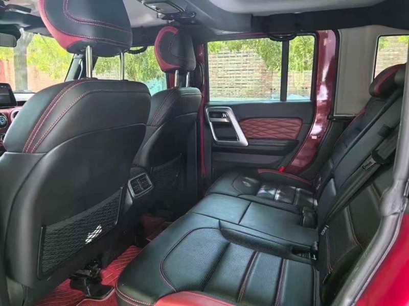 沧州21年北京BJ408