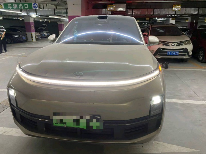 济南22年理想L91