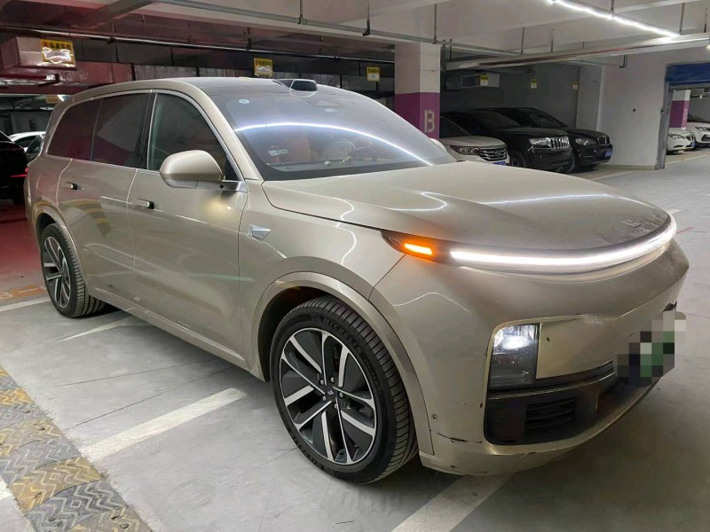 济南22年理想L92