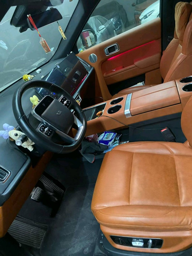 济南22年理想L93