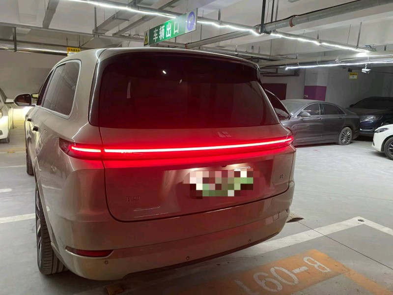 济南22年理想L94