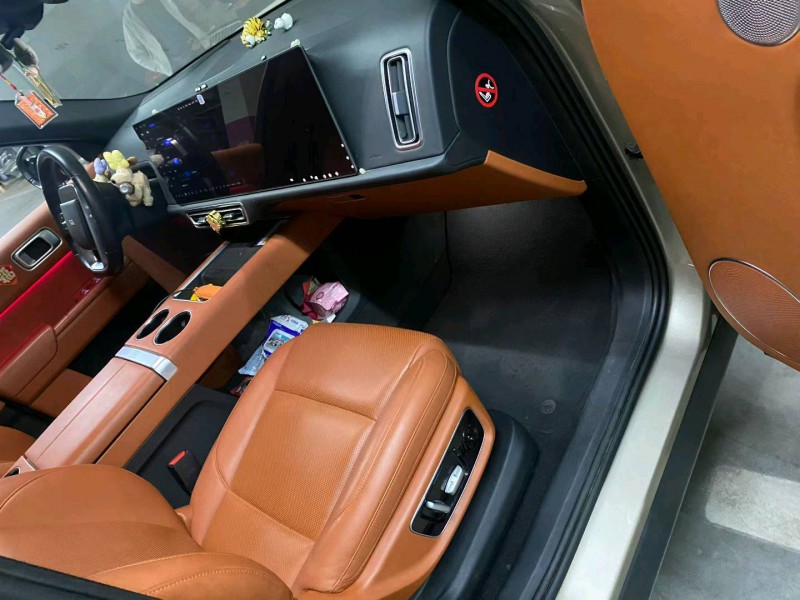 济南22年理想L96