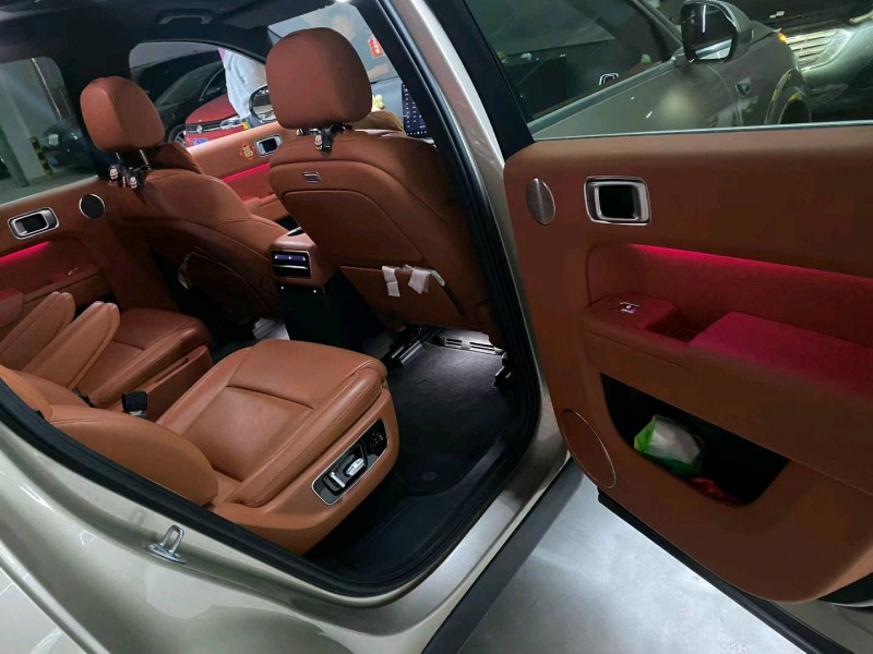 济南22年理想L97