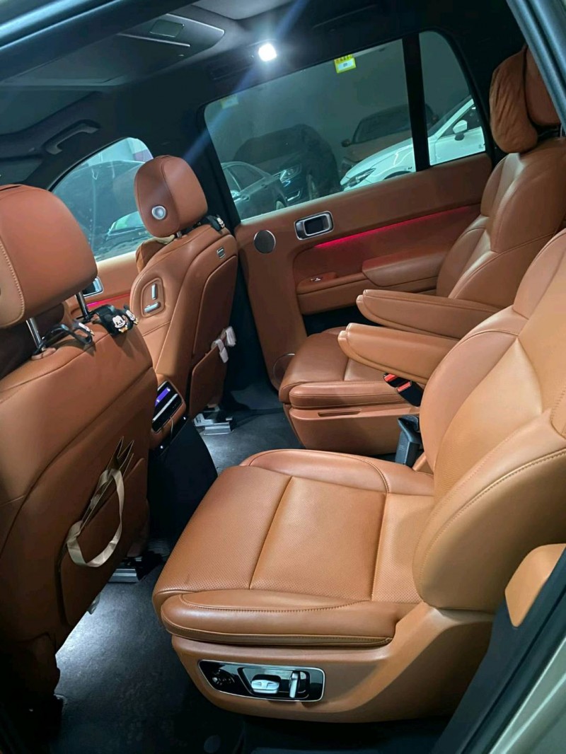 济南22年理想L98