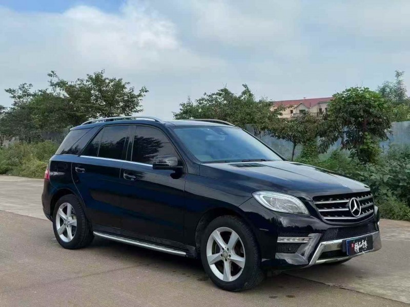 东营15年奔驰ML3