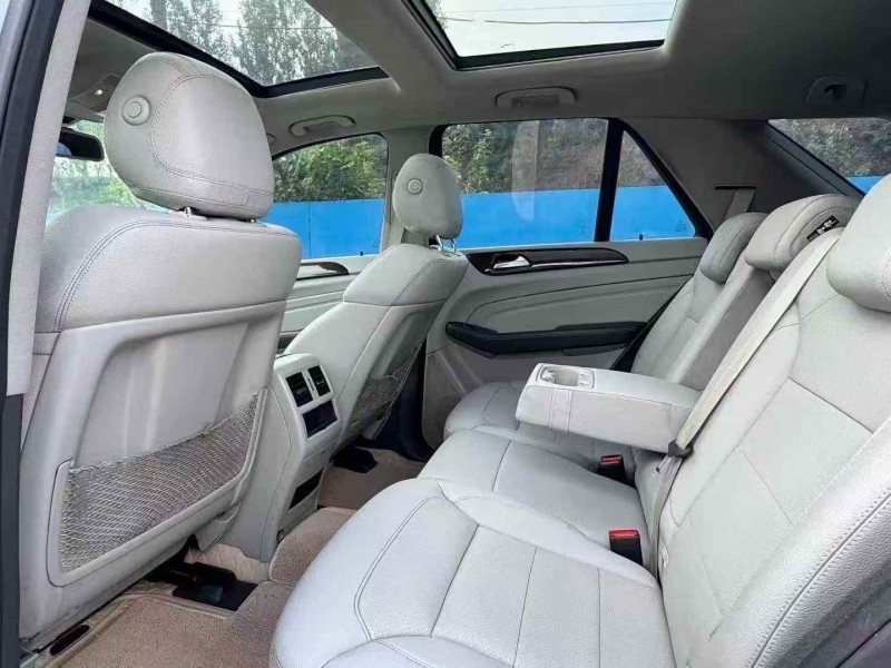 东营15年奔驰ML6