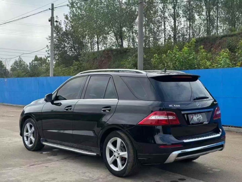 东营15年奔驰ML7