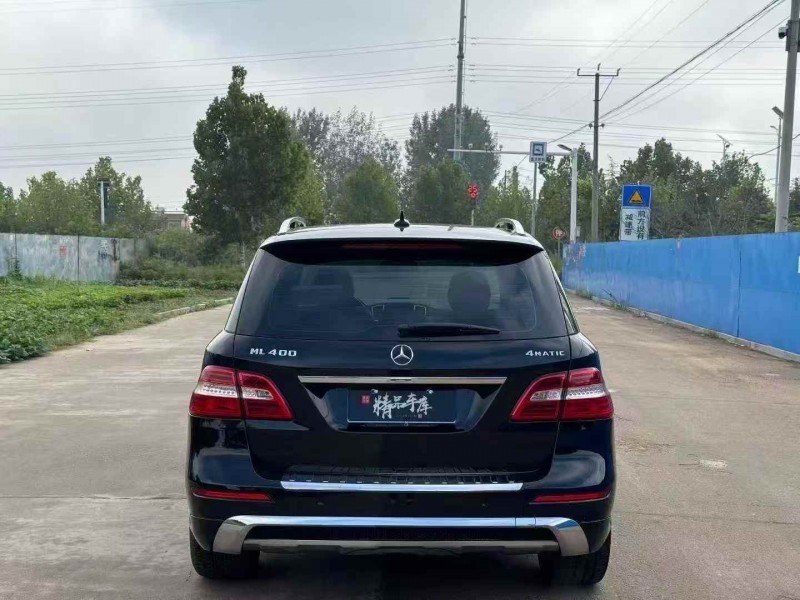 东营15年奔驰ML9