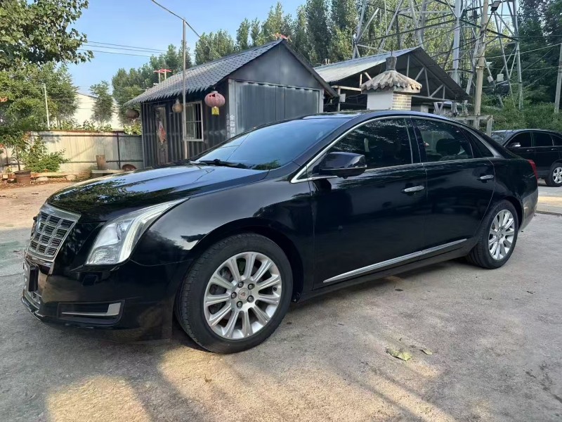 济宁14年凯迪拉克XTS2
