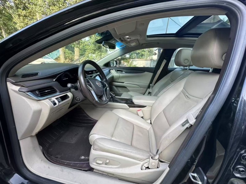 济宁14年凯迪拉克XTS4