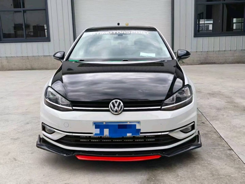 合肥20年大众高尔夫1