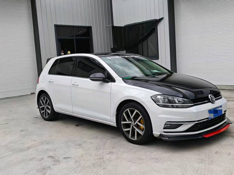 合肥20年大众高尔夫2