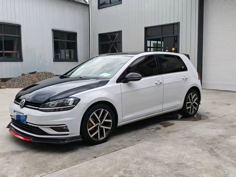 合肥20年大众高尔夫3